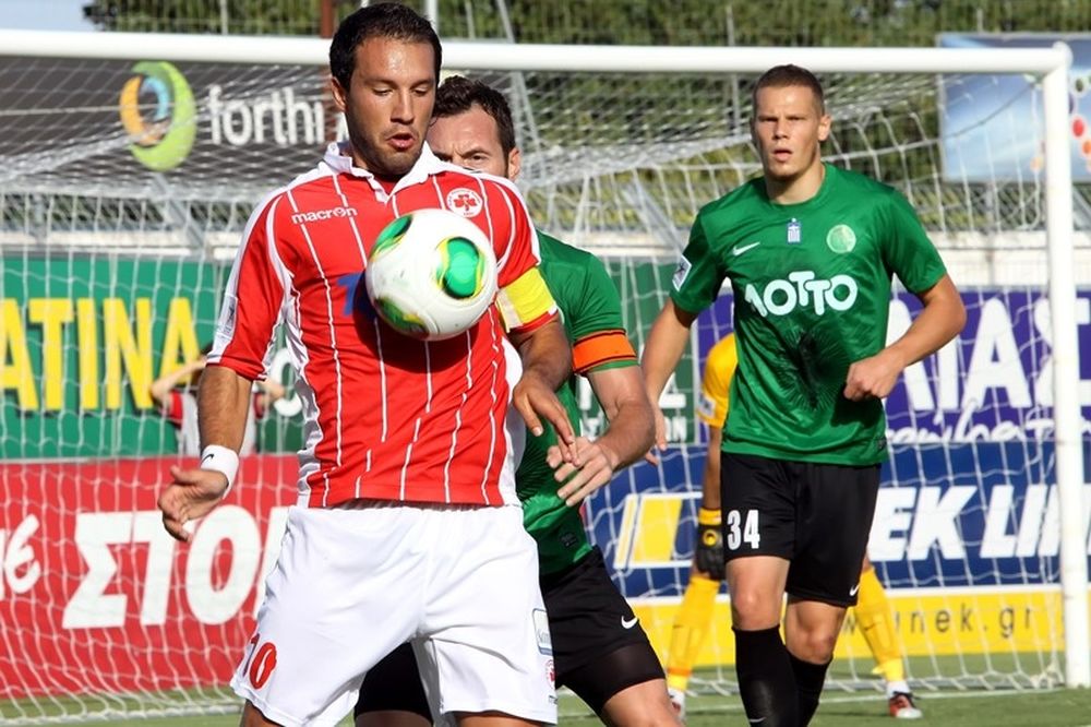 Στο ίδιο… έργο θεατές, νέα ισοπαλία για Πλατανιά, 1-1 με Πανθρακικό!