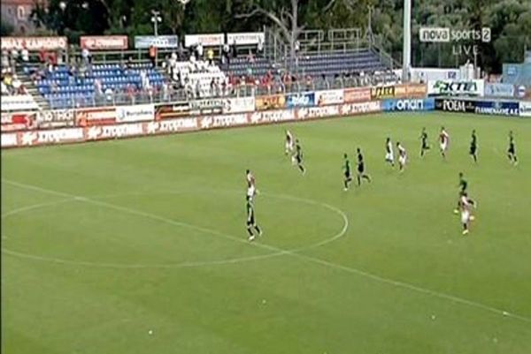 Πανθρακικός: Παράπονα για… οφσάιντ!