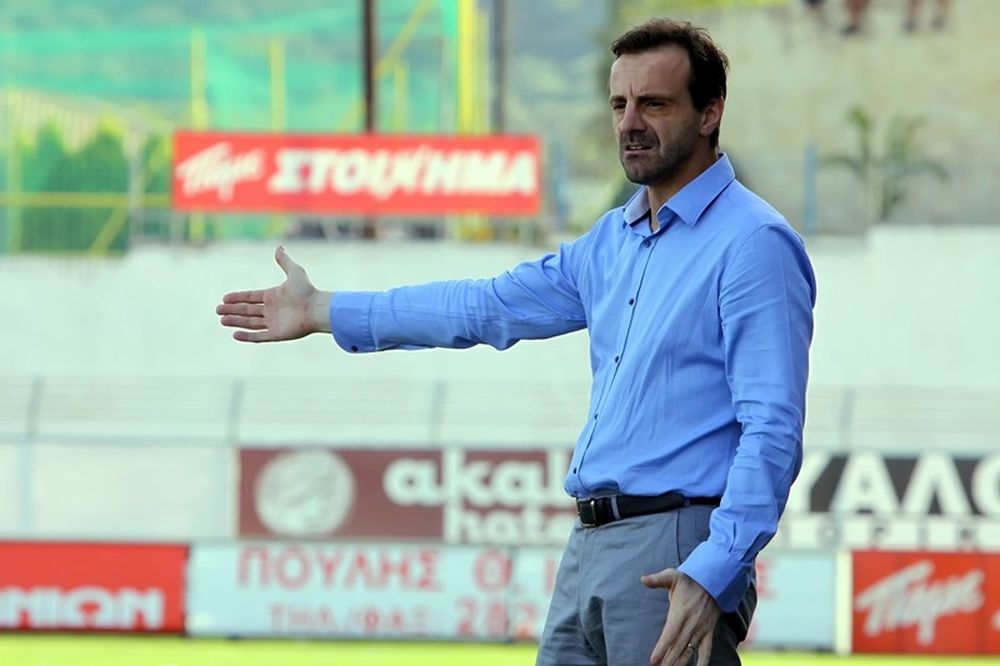 Μάντζιος: «Λάθος η αποβολή του Χρήστου»
