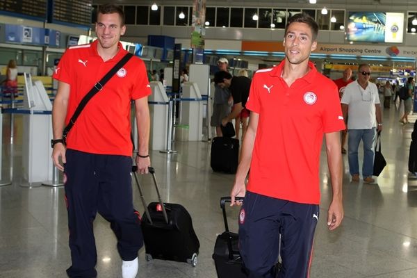 Ολυμπιακός: Φεύγει για το… διπλό