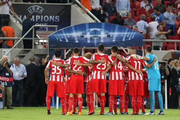 «Μεγάλο ταλέντο στον Ολυμπιακό, αλλά...»