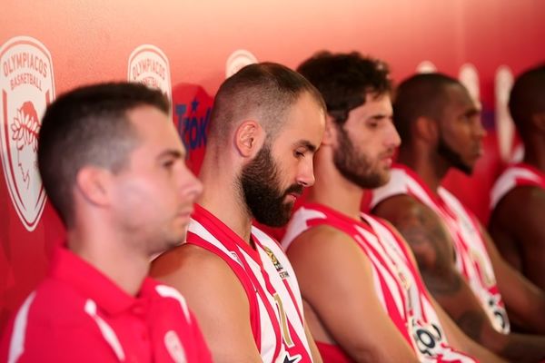 Ολυμπιακός: Τα… κινέζικα του Σπανούλη (video)