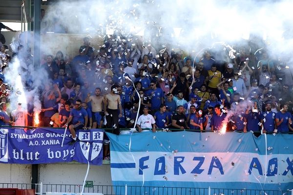 Χανιά: Στην κυκλοφορία τα εισιτήρια για Φωκικό