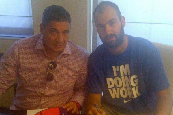 Ραζνάτοβιτς: «Δεν σταματούν οι φιλοδοξίες του Σπανούλη»
