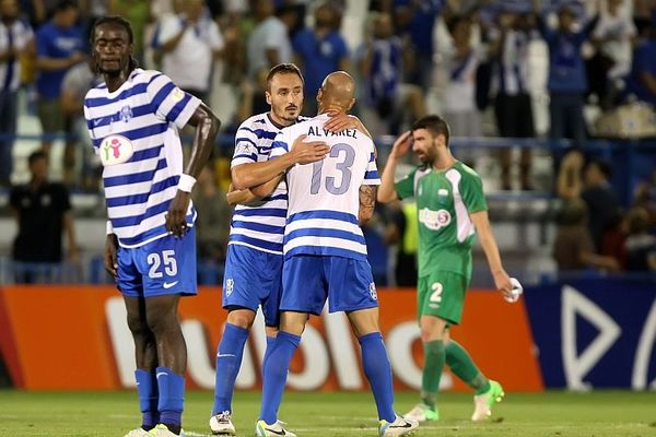 Απόλλων Σμύρνης: Επέστρεψαν τα χαμόγελα