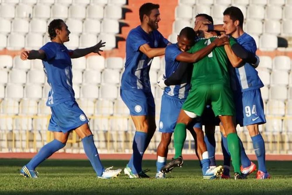 Ηρακλής: Φωνές από Τσαλίκη