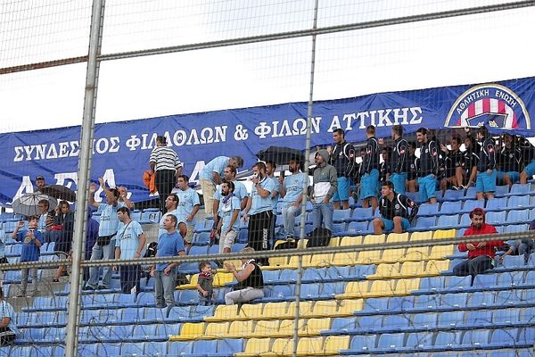 ΑΕΛ Καλλονής: Με κόσμο στη Λιβαδειά