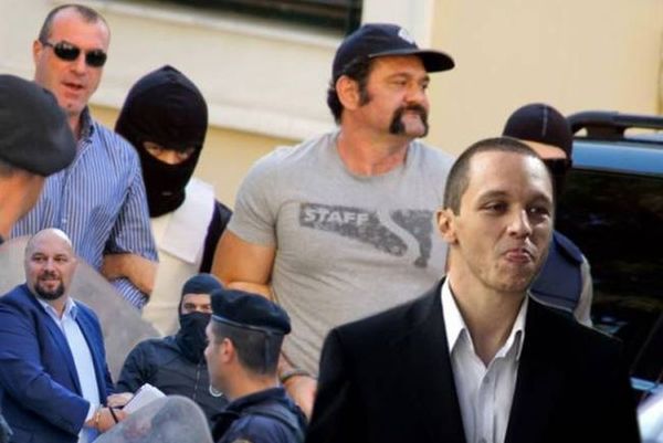 Προφυλακιστέος μόνο ο βουλευτής της Χρυσής Αυγής, Γιάννης Λαγός