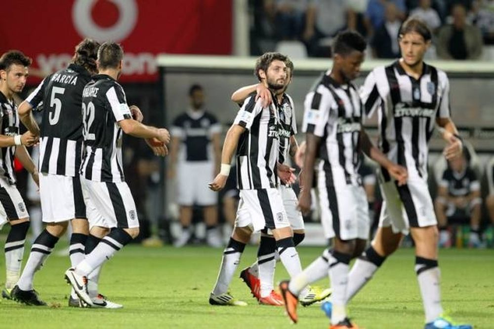 ΠΑΟΚ: Με… γυναίκα πιλότο στην Ολλανδία