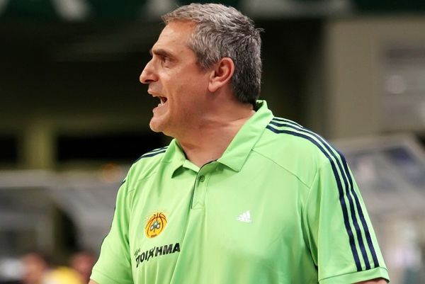 Πεδουλάκης: «Καλές στιγμές, αλλά θέλουμε βελτίωση»