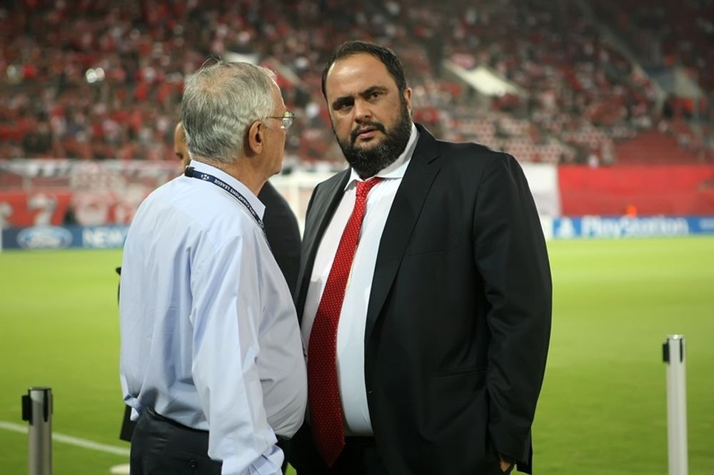 Ολυμπιακός: «Γενναίο» πριμ από Μαρινάκη