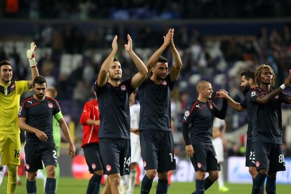 Ολυμπιακός: Η νίκη στο Βέλγιο (video)