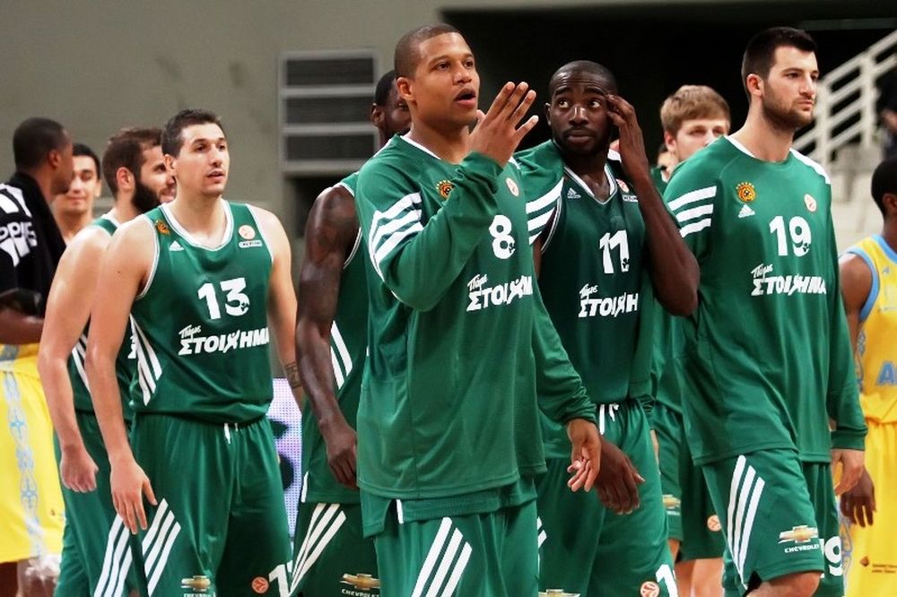 Παναθηναϊκός: Τέρμα το γκάζι στην τελική ευθεία!