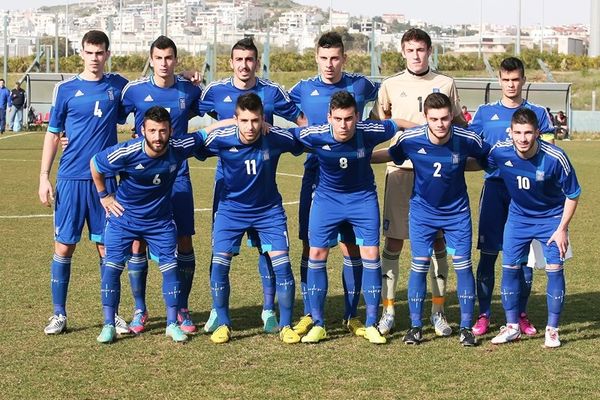 Εθνική Κ18: Αλλαγές στο ρόστερ ενόψει Πλατανιά
