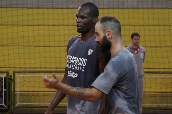 Ολυμπιακός: Κανονικά ο Σπανούλης