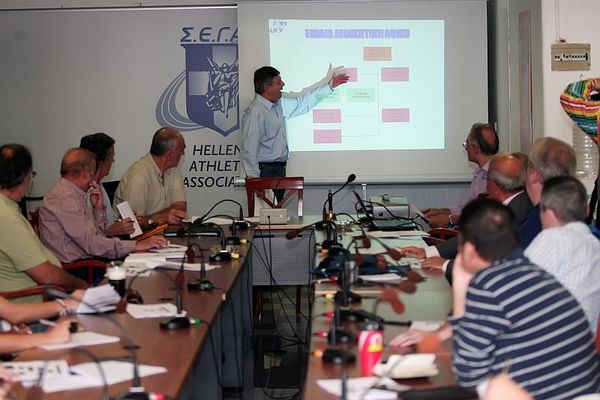 ΣΕΓΑΣ: Παρουσίασε το σχεδιασμό και ζήτησε συνεργασία