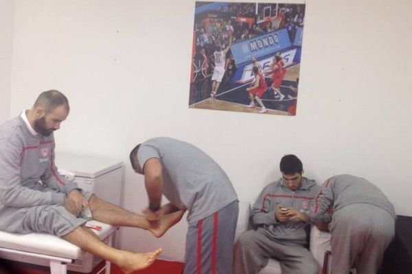 Ολυμπιακός: Με φόντο τον Πρίντεζη!