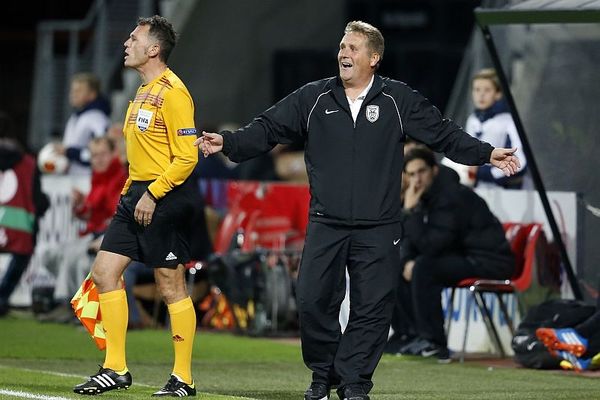 Λόκχοφ: «Ικανοποιημένοι από το αποτέλεσμα»