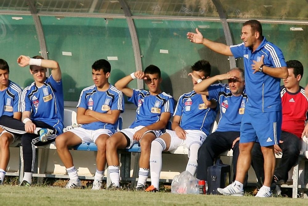 Νέων: Η αποστολή με Αυστρία
