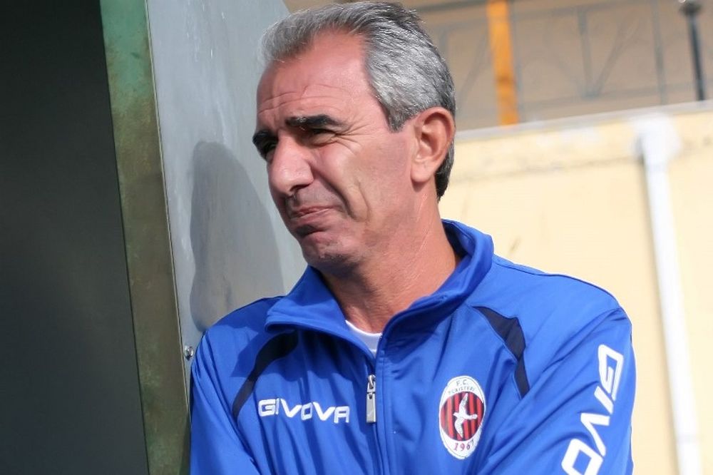 Τάμπρατζης: «Τεράστια πρόκληση και δέος»