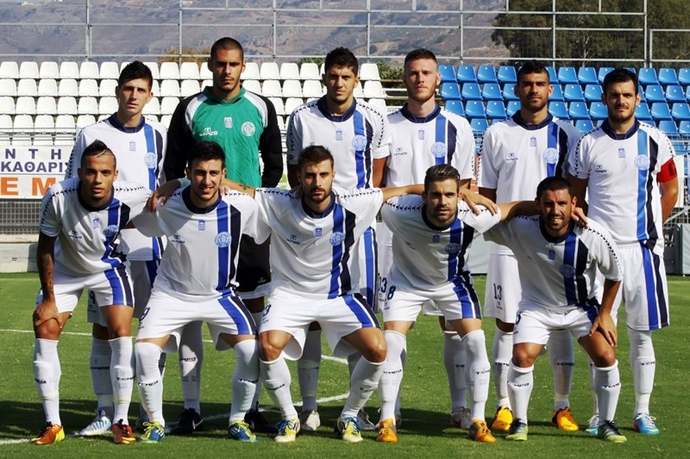 ΑΟ Χανιά: Προπόνηση με τη... διοίκηση