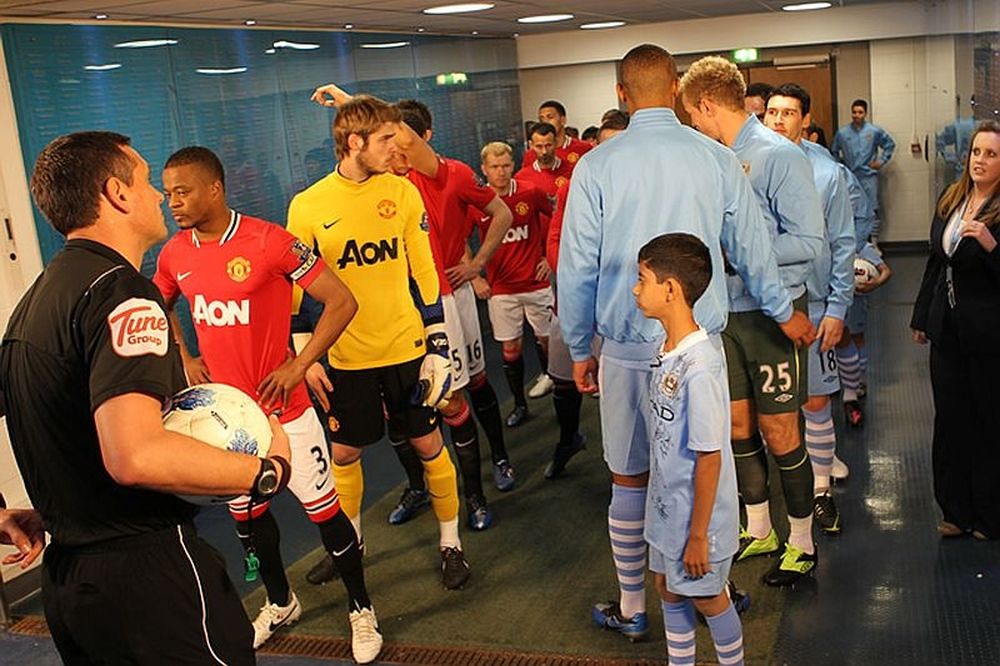 (Και) η tunnel camera διχάζει το Μάντσεστερ (video)