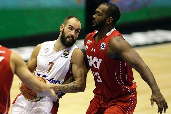 Σπανούλης: «Νίκη και την Κυριακή» (video)