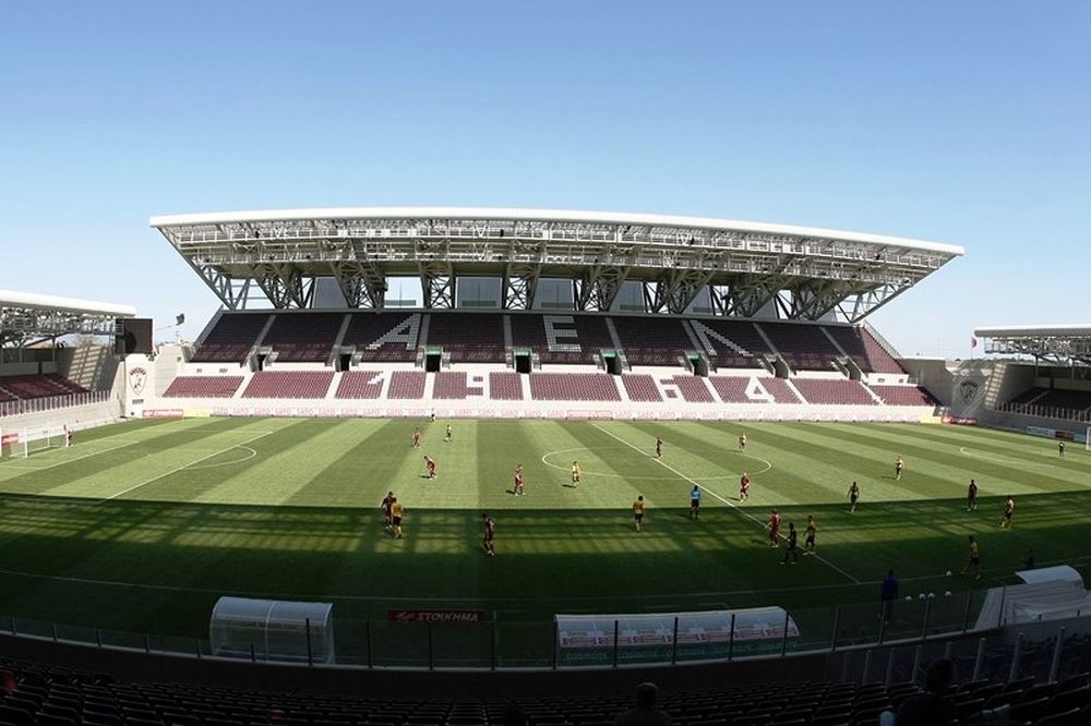 Λάρισα: Συνεχίζονται οι συνομιλίες για το AEL FC ARENA 