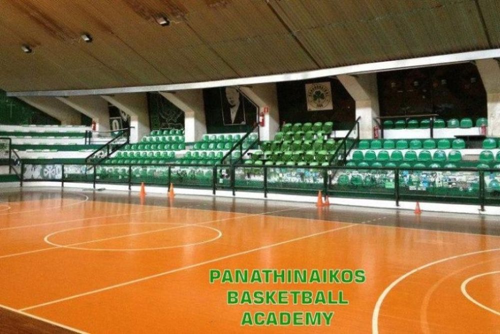 Παναθηναϊκός: Αγιασμός και φωτογράφηση στις ακαδημίες