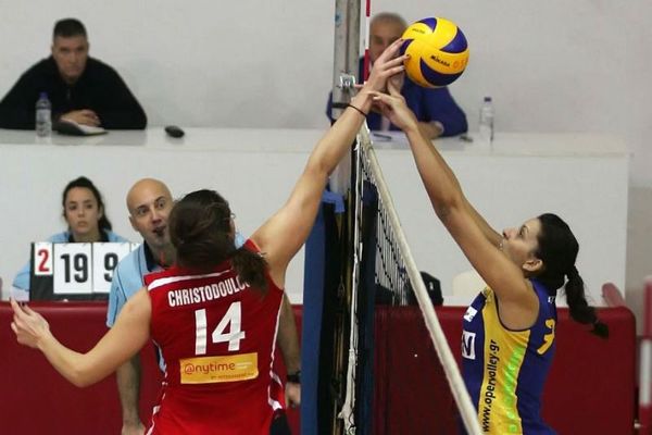 Α1 Βόλεϊ Γυναικών: Το πρόγραμμα της πρεμιέρας