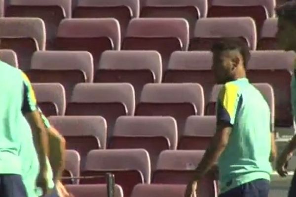 Μπαρτσελόνα: Το νέο extreme κούρεμα του Νεϊμάρ (video)
