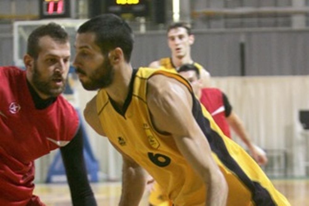 Άρης: Ήττα στον πόντο από το Φίλιππο Βέροιας