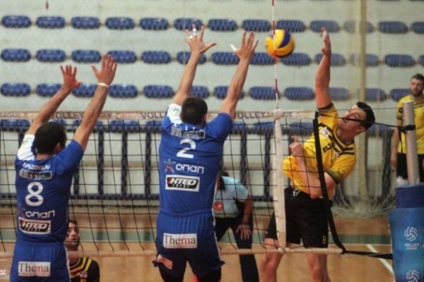 Άρης: Τα... χρειάστηκε με Εθνικό