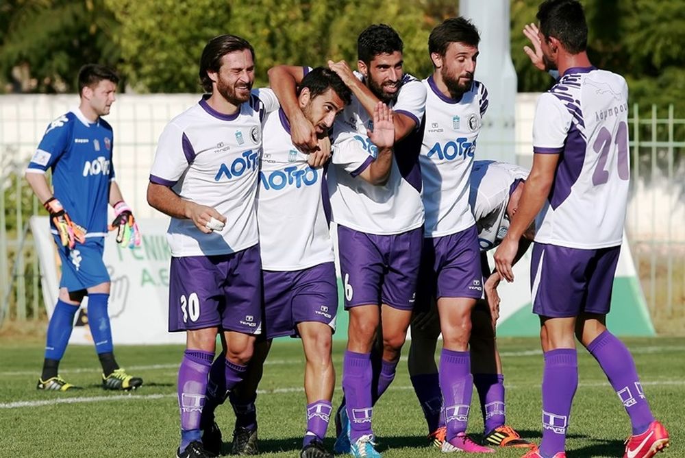 Ηρακλής Ψαχνών: Με "Πάτσα" στη Κρήτη