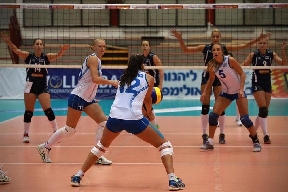 Εθνική Βόλεϊ Γυναικών: Αποκλείστηκε από το παγκόσμιο