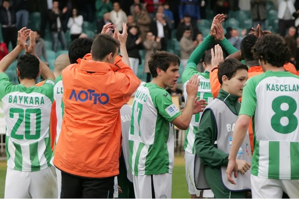 Πανθρακικός - ΟΦΗ: Κόντρα στο παρελθόν