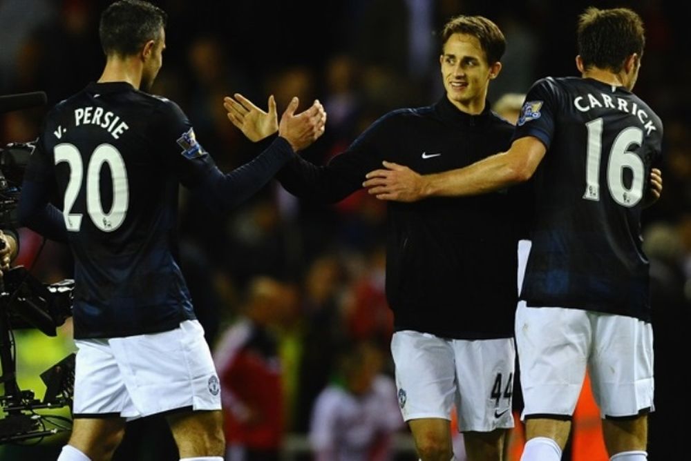 Μάντσεστερ Γιουνάιτεντ: Σαμουράι… Γιανουζάι! (video)