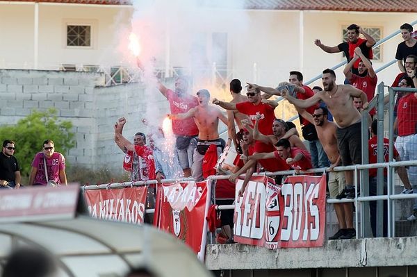 Κορυφή με Καλαϊτζίδη ο Πανηλειακός