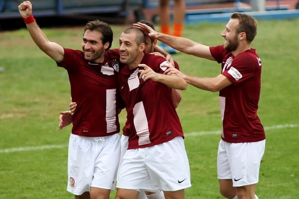 2ος όμιλος: Λάρισα και Πυρσός στην κορυφή
