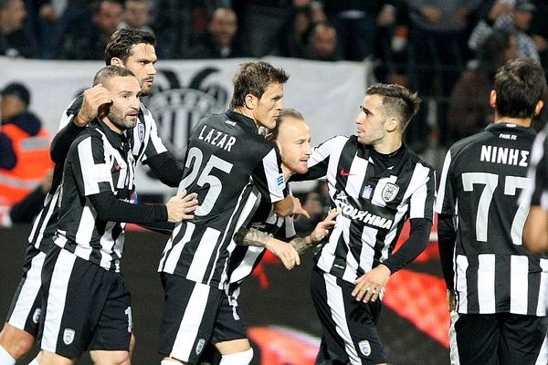 ΠΑΟΚ στα σημεία και τα... πέναλτι (video+photos)