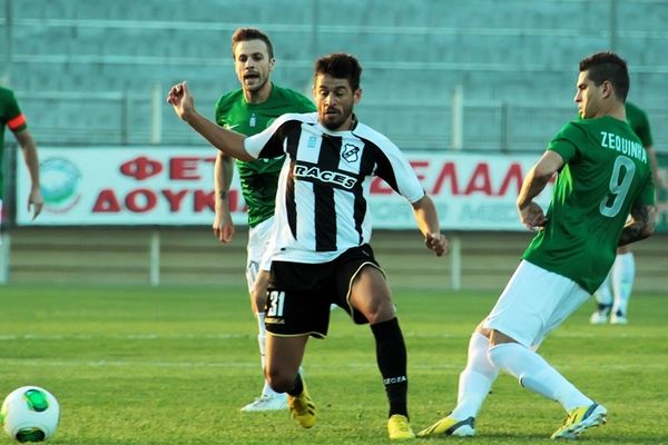 Με το χέρι του… Μακρή, 1-1 Πανθρακικός και ΟΦΗ