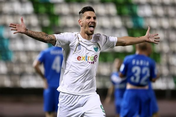 «Ανάσα» για Λεβαδειακό από Μάντζιο!