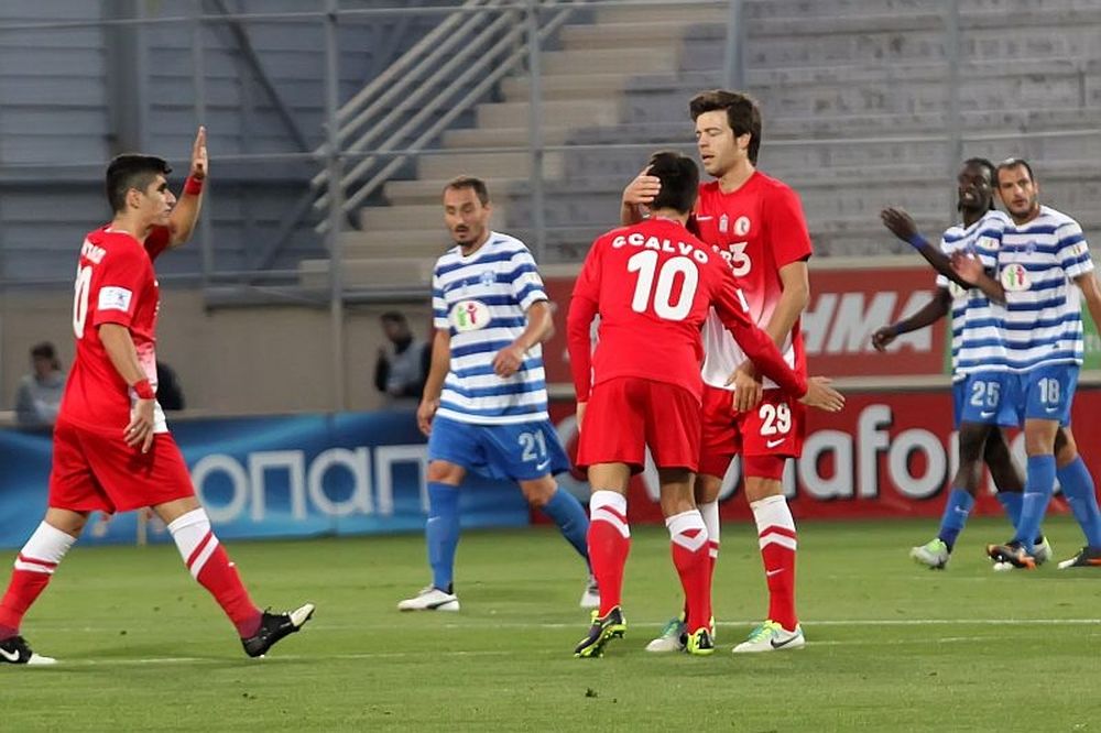 Μεγάλη ανατροπή με Σολάρι η Ξάνθη