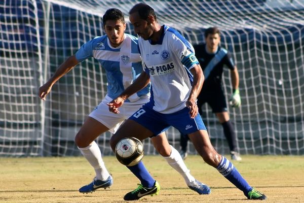 Άγιος Νικόλαος-Περαμαϊκός 2-1