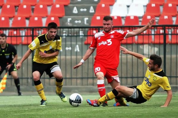 Πανσερραϊκός – Αγροτικός Αστέρας 1-1