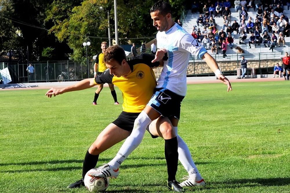 Κηφισιά – Τριγλία Ραφήνας 0 – 0