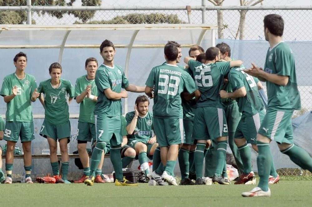 Κόρινθος-Παναργειακός 0-1