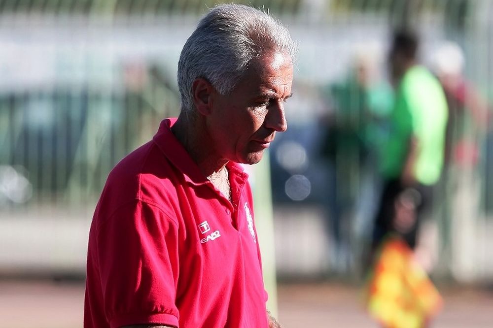 Λάμπρου: «Θετική η ισοπαλία»