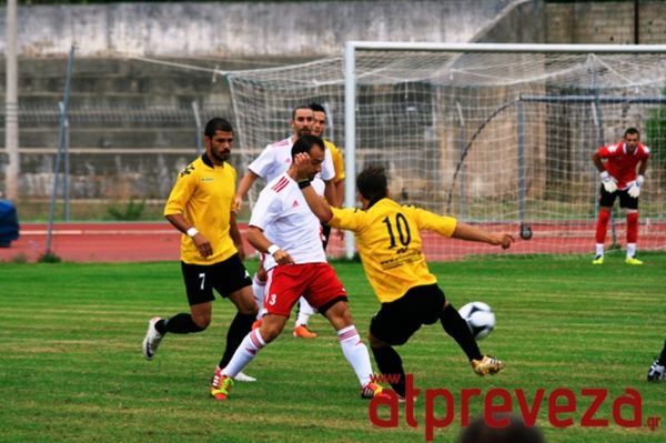 Πρέβεζα – Κοζάνη 0-1