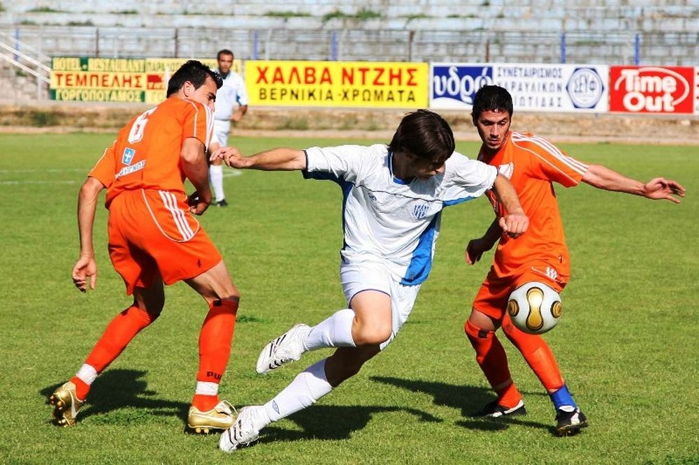 Έβρος Σουφλίου – Κιλκισιακός 0-1